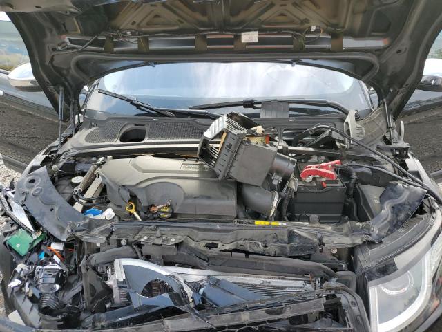 SALVP2RX8JH296815 - 2018 LAND ROVER RANGE ROVE SE BLACK photo 12