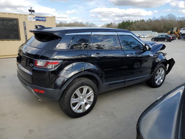 SALVP2RX8JH296815 - 2018 LAND ROVER RANGE ROVE SE BLACK photo 3