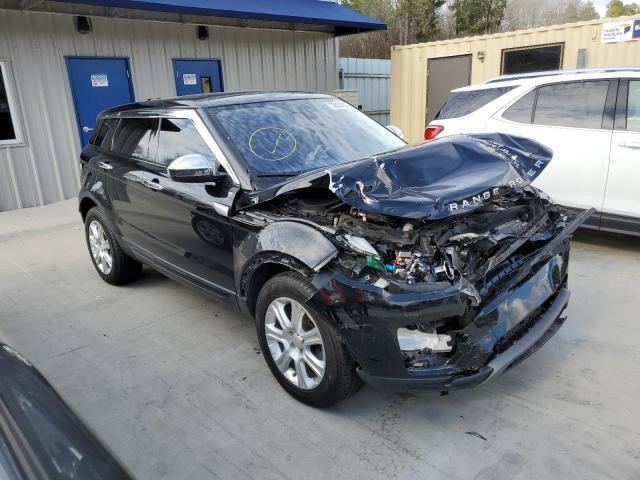 SALVP2RX8JH296815 - 2018 LAND ROVER RANGE ROVE SE BLACK photo 4