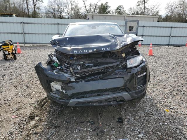 SALVP2RX8JH296815 - 2018 LAND ROVER RANGE ROVE SE BLACK photo 5