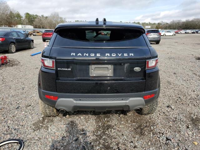 SALVP2RX8JH296815 - 2018 LAND ROVER RANGE ROVE SE BLACK photo 6