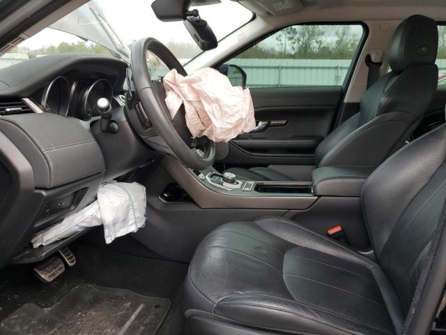 SALVP2RX8JH296815 - 2018 LAND ROVER RANGE ROVE SE BLACK photo 7