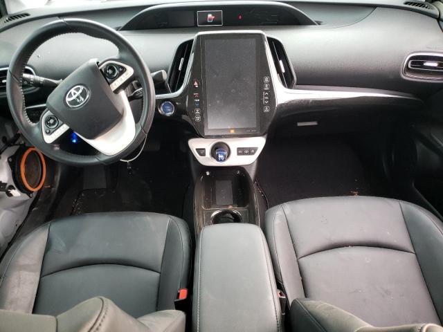 JTDKARFP2H3002521 - 2017 TOYOTA PRIUS PRIM 银色 照片 8