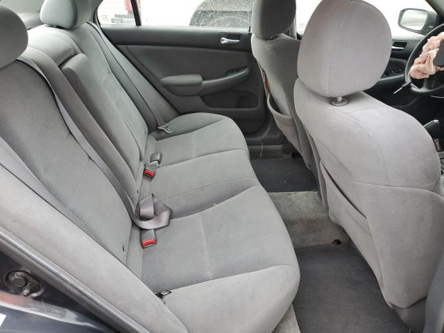 3HGCM56446G711604 - 2006 HONDA ACCORD LX GRAY photo 10