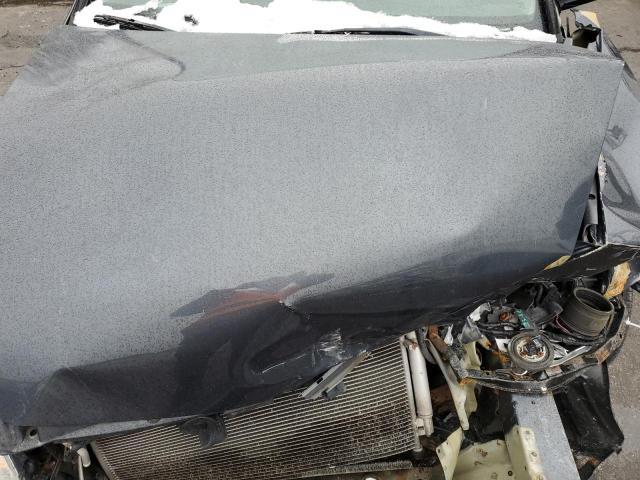 3HGCM56446G711604 - 2006 HONDA ACCORD LX GRAY photo 11