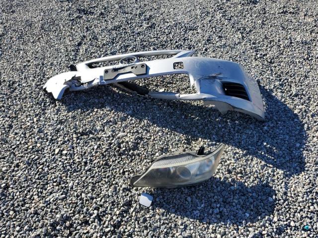 JTKJF5C7XB3007587 - 2011 TOYOTA SCION TC ვერცხლისფერი ფოტო 12