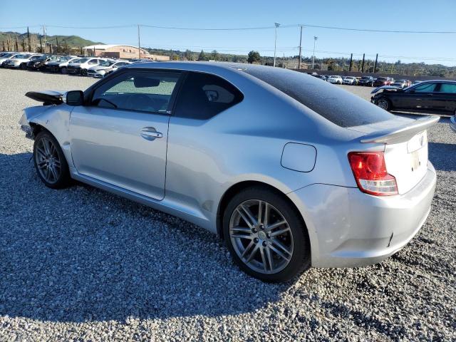JTKJF5C7XB3007587 - 2011 TOYOTA SCION TC ვერცხლისფერი ფოტო 2