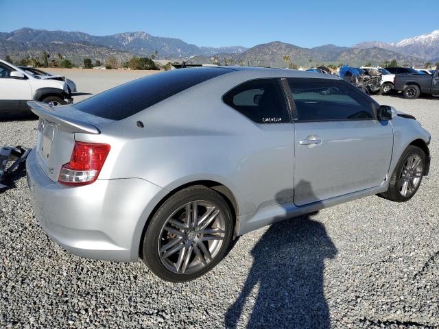 JTKJF5C7XB3007587 - 2011 TOYOTA SCION TC ვერცხლისფერი ფოტო 3