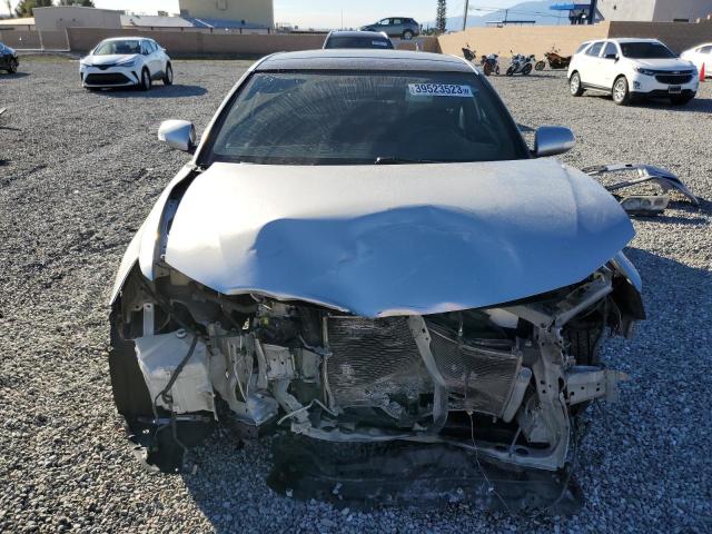 JTKJF5C7XB3007587 - 2011 TOYOTA SCION TC ვერცხლისფერი ფოტო 5