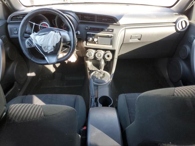 JTKJF5C7XB3007587 - 2011 TOYOTA SCION TC ვერცხლისფერი ფოტო 8