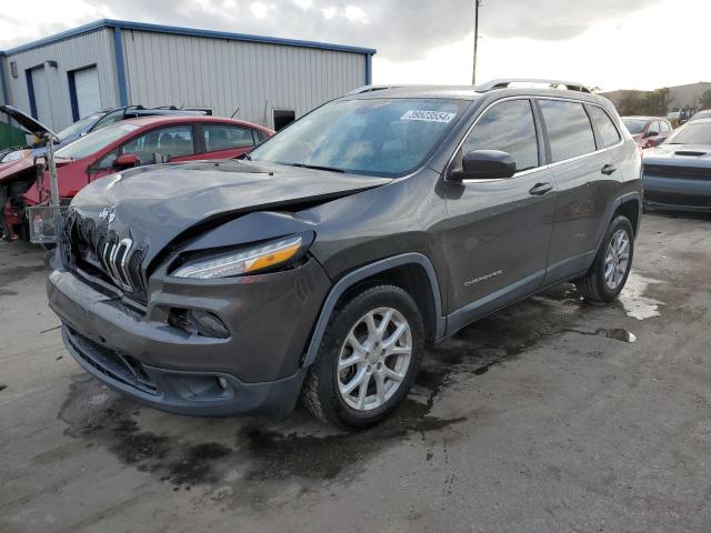 2016 JEEP CHEROKEE LATITUDE, 