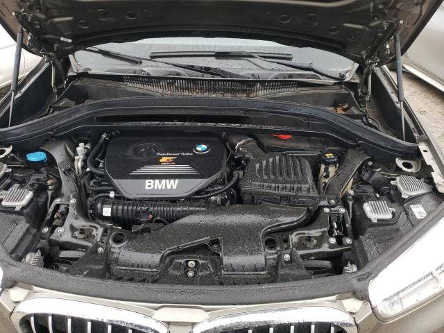 WBXHT3C5XK5L35262 - 2019 BMW X1 XDRIVE28I GRAY photo 12