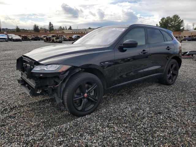 2019 JAGUAR F-PACE R - SPORT, 