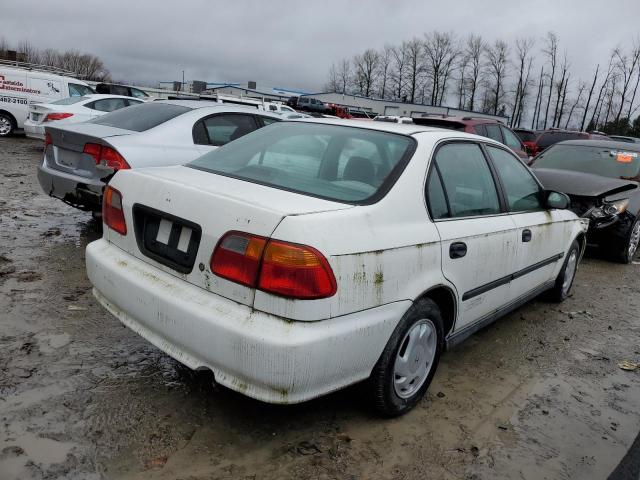 1HGEN1647XL000210 - 1999 HONDA CIVIC GX WHITE photo 3