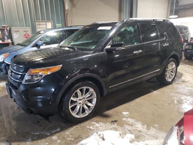 2013 FORD EXPLORER LIMITED, 