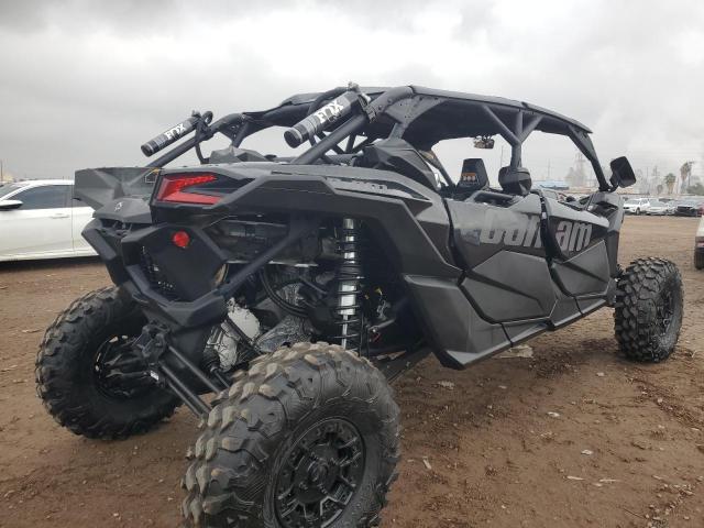 3JBVNAV45PE000797 - 2023 CAN-AM MAVERICK X RS TURBO RR TWO TONE photo 4