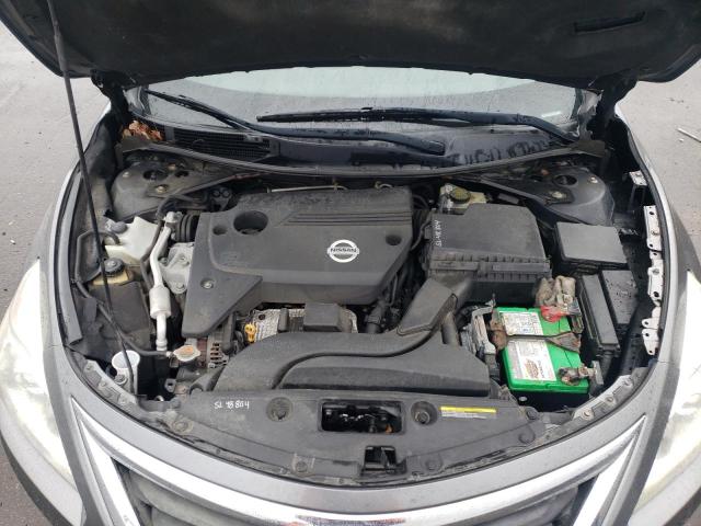 1N4AL3AP4FC573506 - 2015 NISSAN ALTIMA 2.5 GRAY photo 11