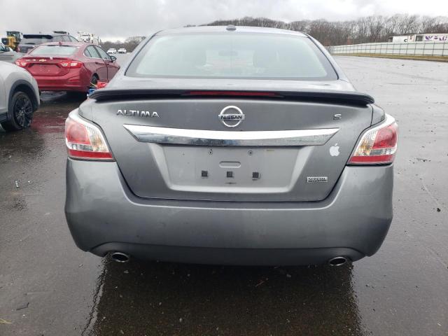 1N4AL3AP4FC573506 - 2015 NISSAN ALTIMA 2.5 GRAY photo 6