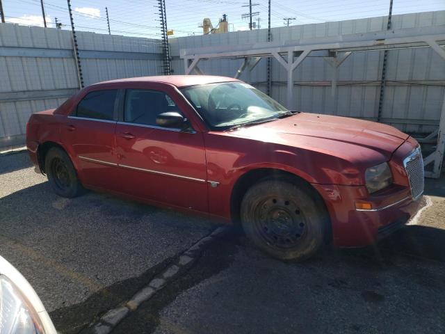 2C3KA43R27H855266 - 2007 CHRYSLER 300 RED photo 4