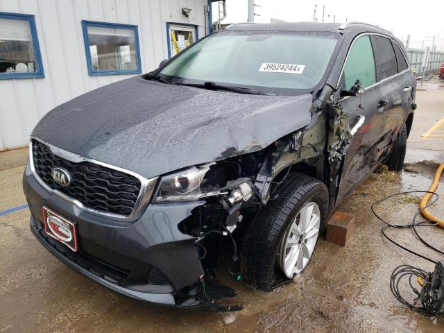 2019 KIA SORENTO L, 