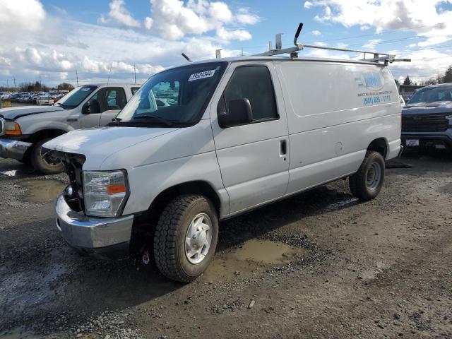 2013 FORD ECONOLINE E250 VAN, 