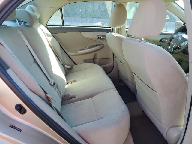 2T1BU4EE0AC365276 - 2010 TOYOTA COROLLA BASE 米色 照片 10