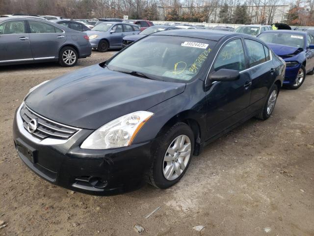 1N4AL2AP6CN580001 - 2012 NISSAN ALTIMA BAS BLACK photo 1