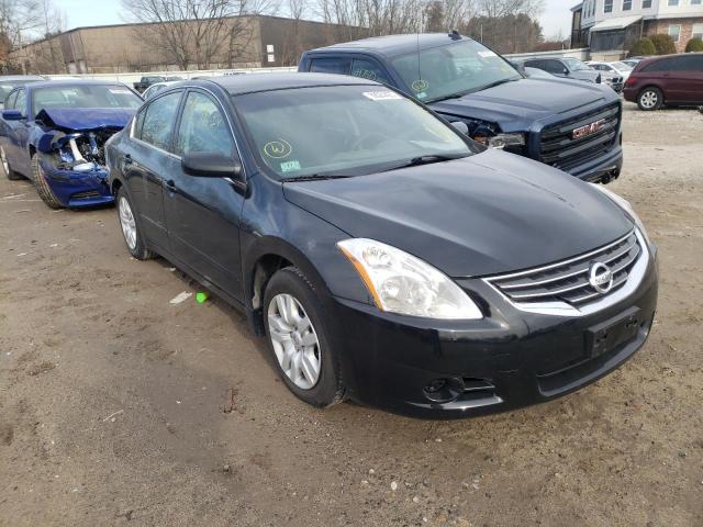 1N4AL2AP6CN580001 - 2012 NISSAN ALTIMA BAS BLACK photo 4