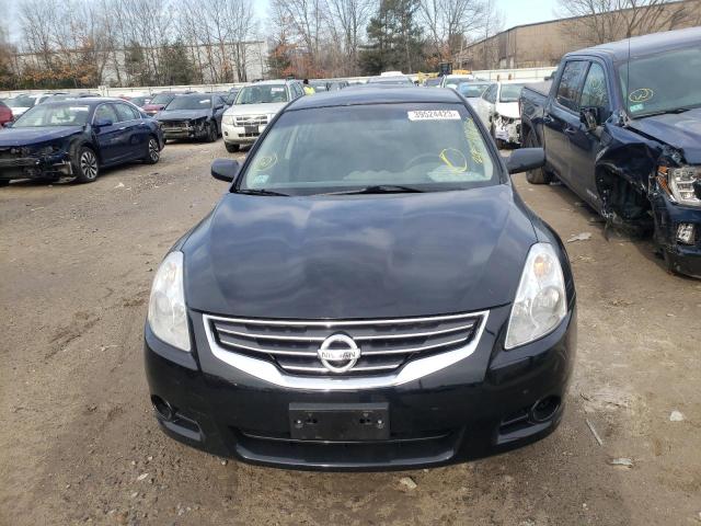 1N4AL2AP6CN580001 - 2012 NISSAN ALTIMA BAS BLACK photo 5