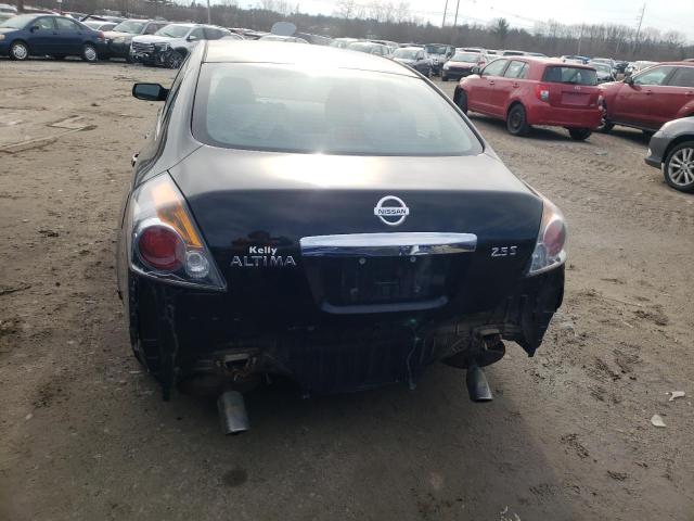 1N4AL2AP6CN580001 - 2012 NISSAN ALTIMA BAS BLACK photo 6