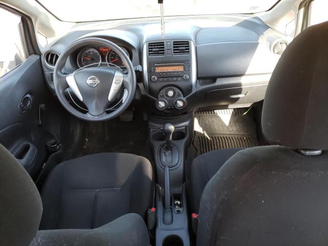 3N1CE2CP2EL391233 - 2014 NISSAN VERSA NOTE S SILVER photo 8