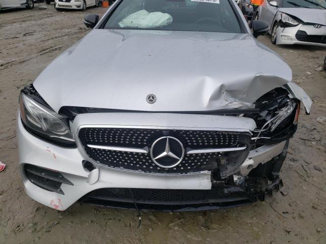 WDD1J6HB7KF086424 - 2019 MERCEDES-BENZ E 450 SILVER photo 11