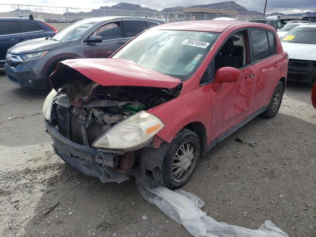 2007 NISSAN VERSA S, 