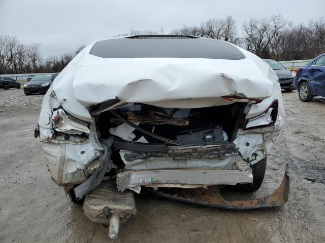 1G1ZD5ST7LF066023 - 2020 CHEVROLET MALIBU LT WHITE photo 6