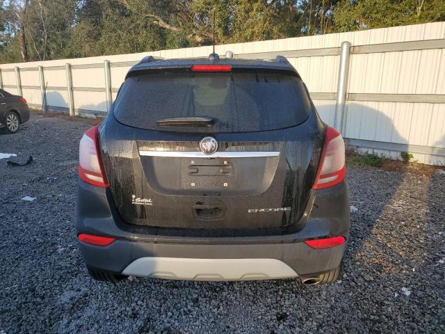 KL4CJASB8MB340497 - 2021 BUICK ENCORE PREFERRED BLACK photo 6