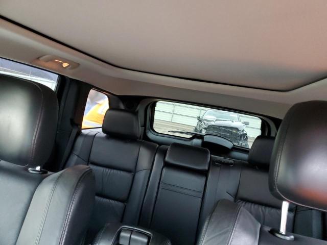 1C4RJFAG3CC281393 - 2012 JEEP GRAND CHER LAREDO ნაცრისფერი ფოტო 10