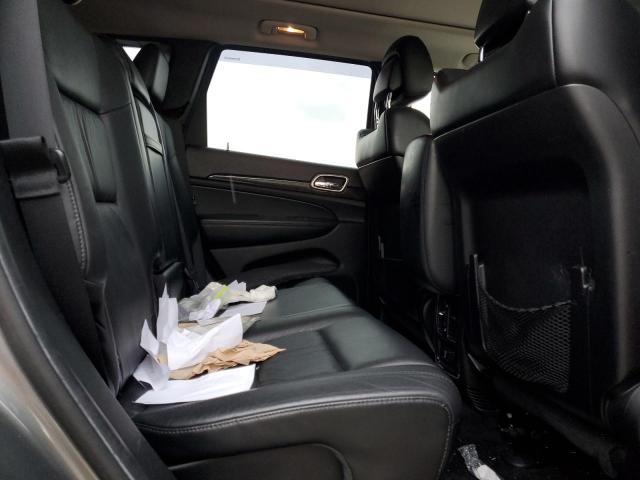 1C4RJFAG3CC281393 - 2012 JEEP GRAND CHER LAREDO ნაცრისფერი ფოტო 11