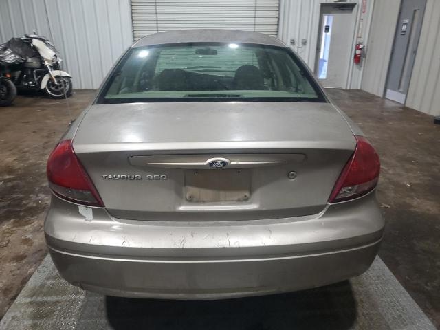 1FAFP55UX4G154488 - 2004 FORD TAURUS SES TAN photo 6