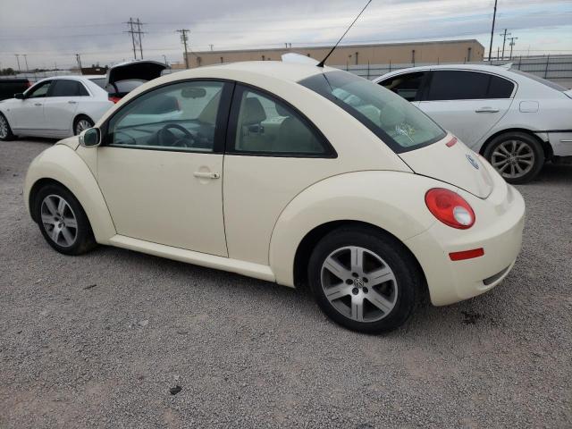 3VWRW31C66M422034 - 2006 VOLKSWAGEN NEW BEETLE Beige Foto 2