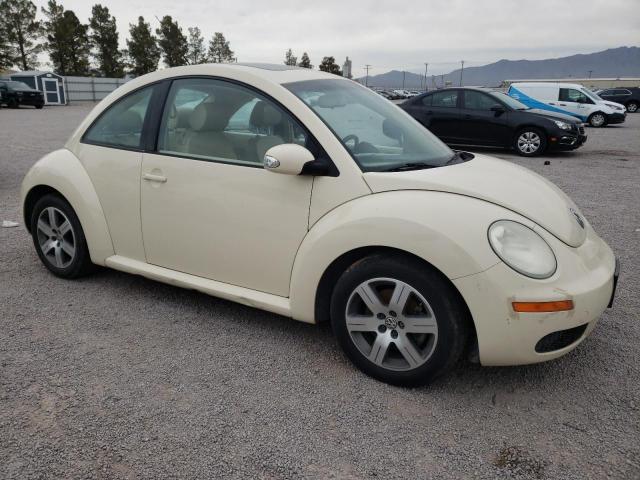 3VWRW31C66M422034 - 2006 VOLKSWAGEN NEW BEETLE Beige Foto 4