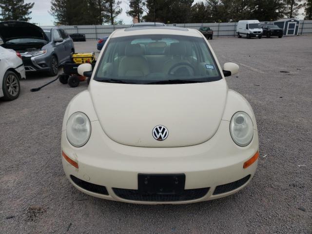 3VWRW31C66M422034 - 2006 VOLKSWAGEN NEW BEETLE Beige Foto 5