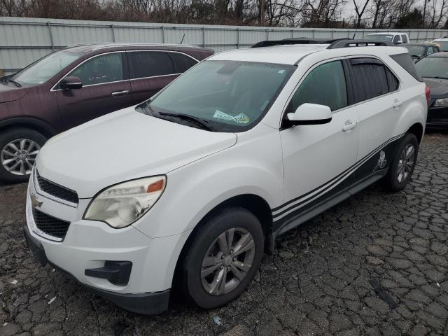 2012 CHEVROLET EQUINOX LT, 