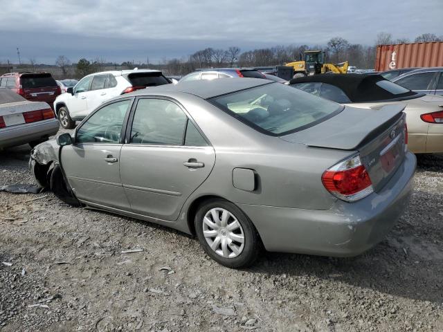 4T1BE32K16U729888 - 2006 TOYOTA CAMRY LE GOLD photo 2