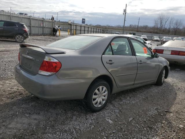 4T1BE32K16U729888 - 2006 TOYOTA CAMRY LE GOLD photo 3