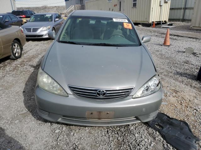 4T1BE32K16U729888 - 2006 TOYOTA CAMRY LE GOLD photo 5