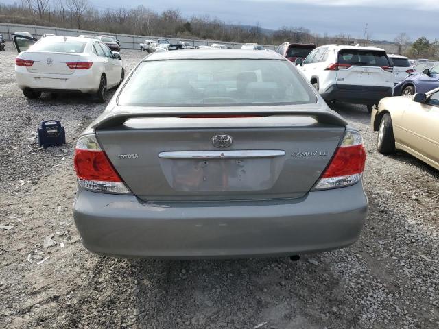 4T1BE32K16U729888 - 2006 TOYOTA CAMRY LE GOLD photo 6