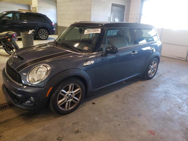 2011 MINI COOPER S CLUBMAN, 