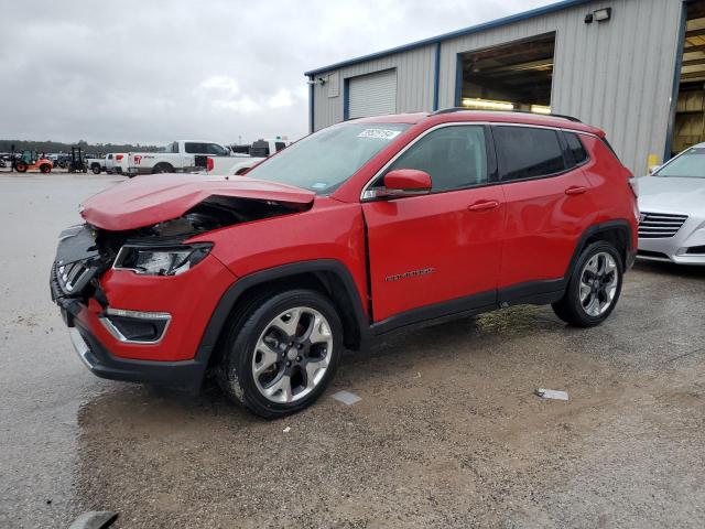 2019 JEEP COMPASS LIMITED, 