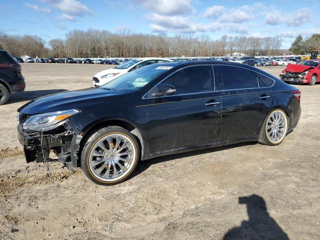 4T1BK1EB5EU120729 - 2014 TOYOTA AVALON BASE 黑色 照片 1
