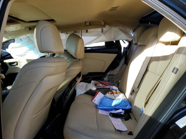 4T1BK1EB5EU120729 - 2014 TOYOTA AVALON BASE 黑色 照片 10